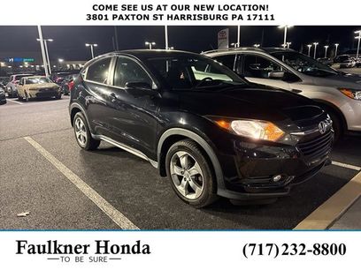 Used 2016 Honda HR-V EX