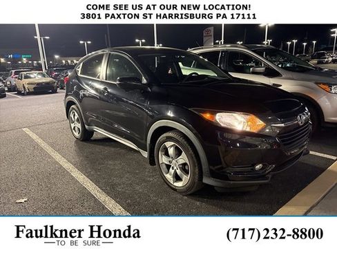 Used 2016 Honda HR-V EX image 1