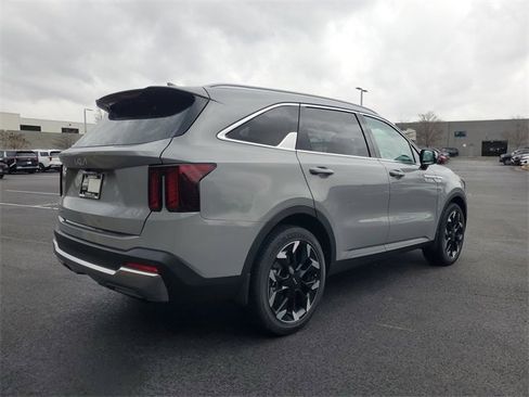 New 2026 Kia Sorento EX image 4