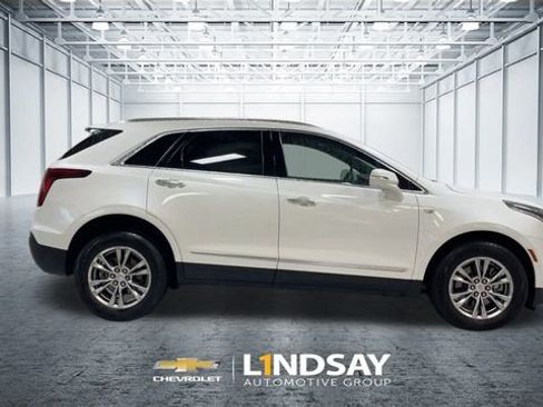 Used 2020 Cadillac XT5 Premium Luxury image 9