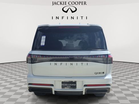 New 2026 INFINITI QX80 Autograph w/ Premium Cargo Package AWD/4WD image 6
