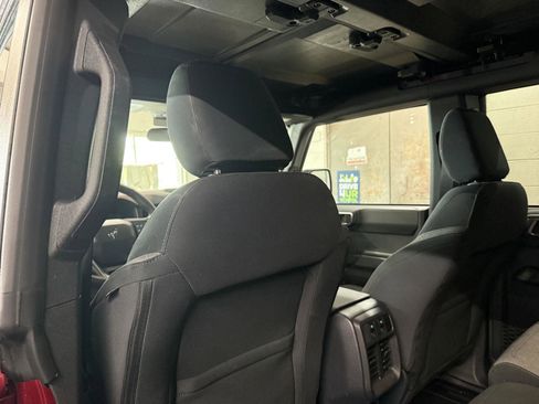 Used 2025 Ford Bronco Big Bend AWD/4WD image 21