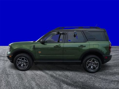 Certified 2024 Ford Bronco Sport Badlands w/ Premium Package AWD/4WD image 7