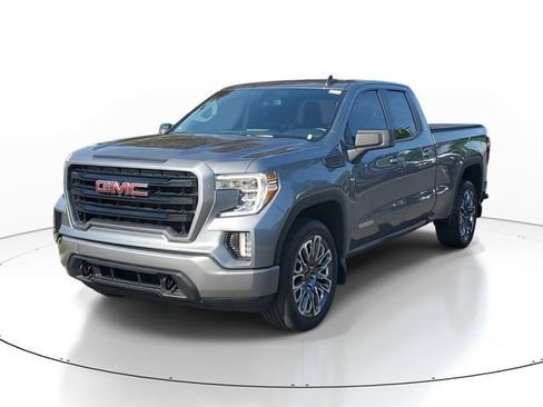 Certified 2021 GMC Sierra 1500 Elevation w/ LPO, GMC Protection Package AWD/4WD image 2
