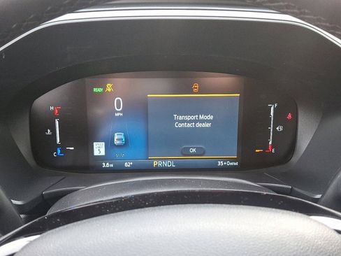 New 2026 Ford Escape Plug-in Hybrid image 17