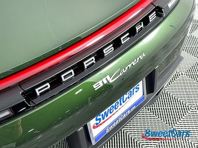 Used 2026 Porsche 911 Carrera RWD image 49