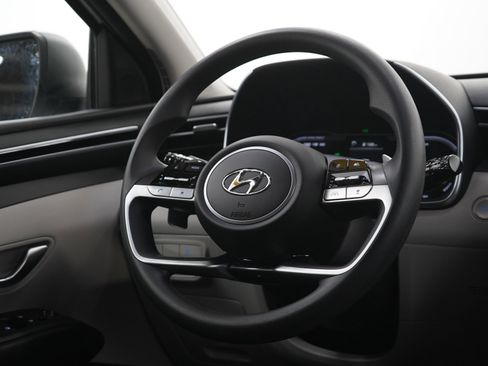 Certified 2024 Hyundai Tucson Blue AWD/4WD image 13