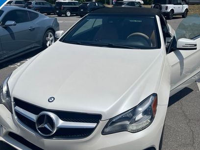 Used 2014 Mercedes-Benz E 350 Cabriolet