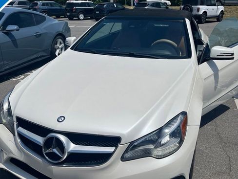 Used 2014 Mercedes-Benz E 350 Cabriolet image 1
