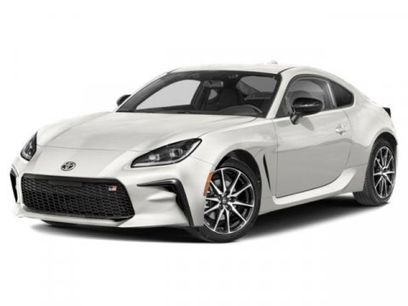 New 2025 Toyota GR86