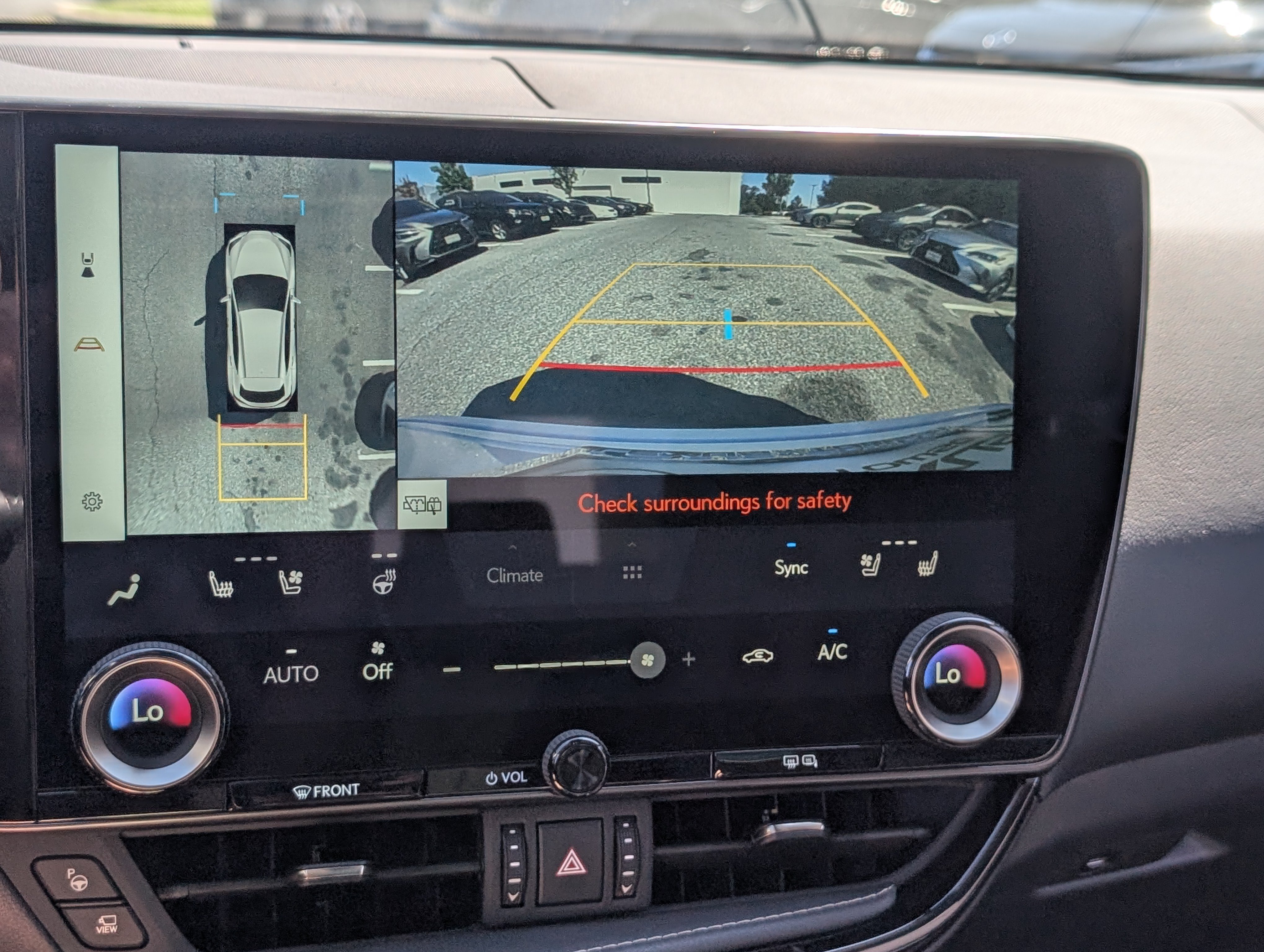 New 2026 Lexus NX 350 AWD w/ Accessory Package (2T) image 28
