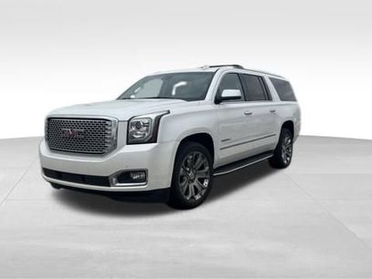 Used 2016 GMC Yukon XL Denali w/ Open Road Package