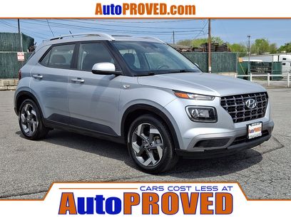 Used 2023 Hyundai Venue SEL
