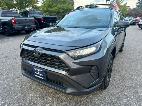 Used 2020 Toyota RAV4 LE w/ All Weather Liner Package AWD/4WD image 1