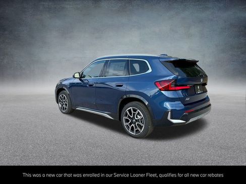 Certified 2025 BMW X1 xDrive28i w/ Convenience Package image 7