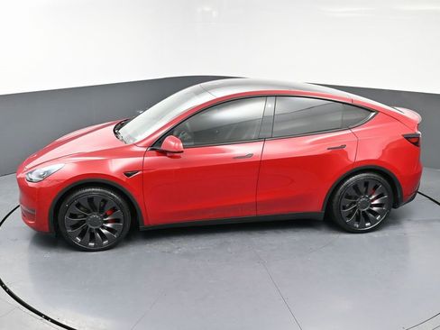 Used 2021 Tesla Model Y Performance image 49