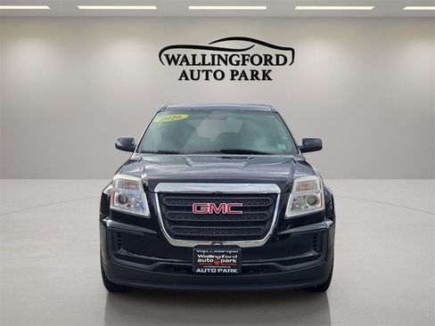 Used 2016 GMC Terrain SLE image 2