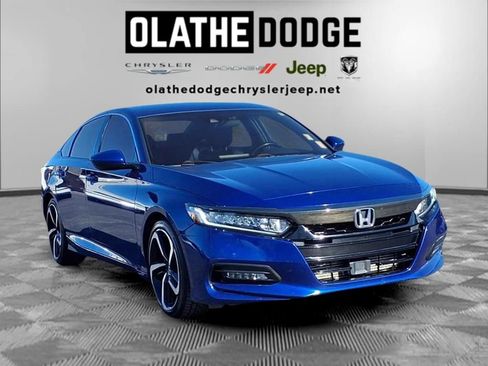 Used 2019 Honda Accord Sport image 28