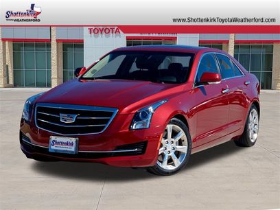 Used 2015 Cadillac ATS Luxury