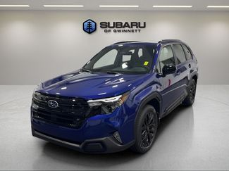 New 2026 Subaru Forester Sport w/ Onyx Edition AWD/4WD video 1