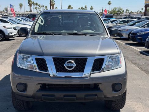 Used 2019 Nissan Frontier SV AWD/4WD image 15