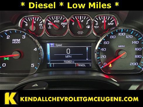 Used 2019 GMC Sierra 3500 SLT image 14