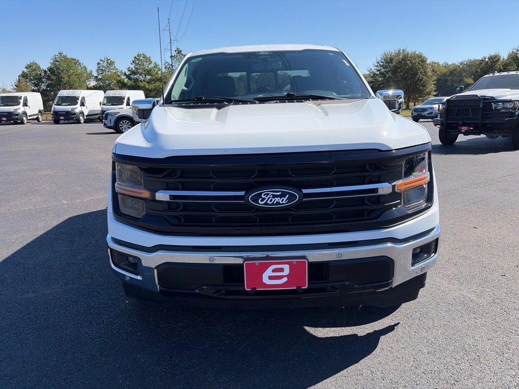 Used 2024 Ford F150 XLT w/ Equipment Group 302A MID RWD image 25