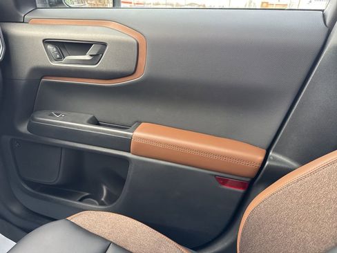 Used 2025 Ford Bronco Sport Outer Banks w/ Outer Banks Tech Package+ image 24