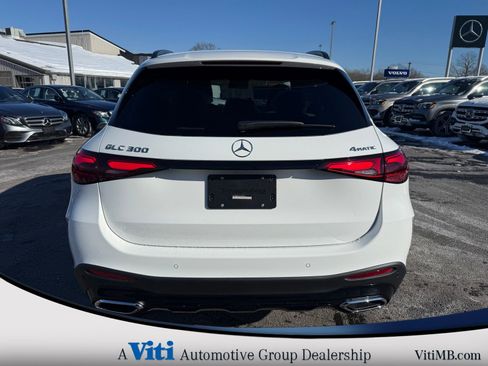 Used 2026 Mercedes-Benz GLC 300 4MATIC image 7