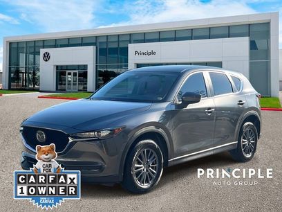 Used 2020 MAZDA CX-5 Touring