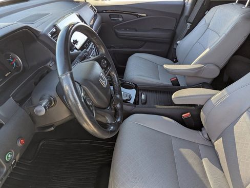 Certified 2021 Honda Passport Elite image 20