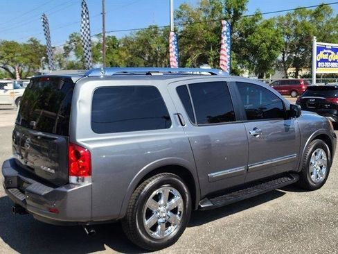 Used 2013 Nissan Armada Platinum RWD image 12