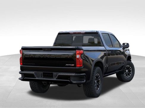New 2026 Chevrolet Silverado 1500 ZR2 w/ LPO, Dark Essentials Package AWD/4WD image 4