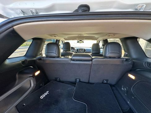 Used 2015 Jeep Cherokee Limited w/ Trailer Tow Group image 12