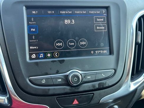 Used 2021 Chevrolet Equinox LT AWD/4WD image 14