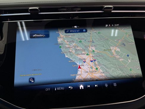 New 2026 Mercedes-Benz E 53 AMG e 4MATIC Sedan image 26