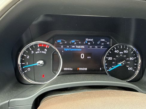 Used 2022 Ford F250 King Ranch w/ King Ranch Ultimate Package AWD/4WD image 9