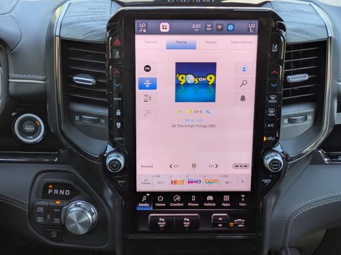 Used 2025 RAM 1500 Limited image 19