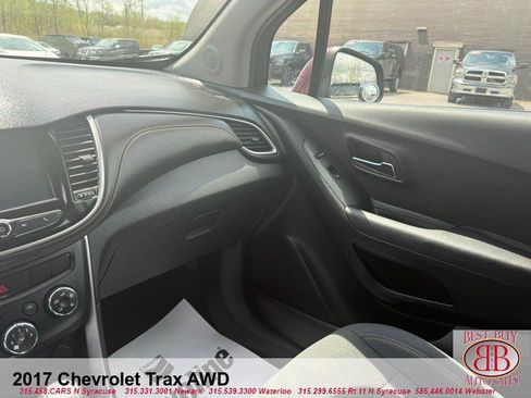 Used 2017 Chevrolet Trax LS w/ LPO, Protection Package AWD/4WD image 30