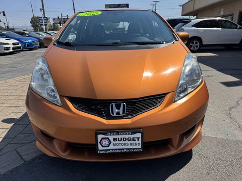 Used 2009 Honda Fit Sport image 7