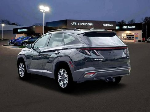 New 2026 Hyundai Tucson XRT image 5