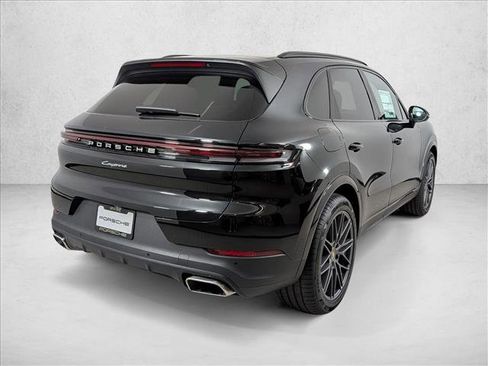 New 2026 Porsche Cayenne image 9