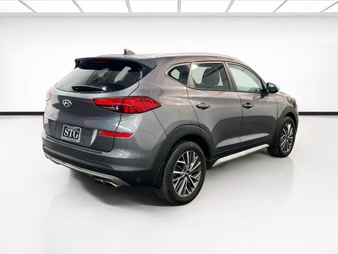 Used 2021 Hyundai Tucson SEL w/ Cargo Package image 4