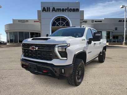Used 2025 Chevrolet Silverado 2500 ZR2 w/ Technology Package