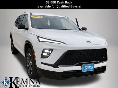 New 2026 Buick Enclave Sport Touring