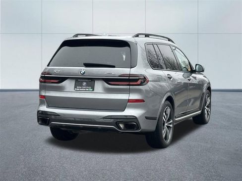 Certified 2025 BMW X7 xDrive40i w/ M Sport Package image 7
