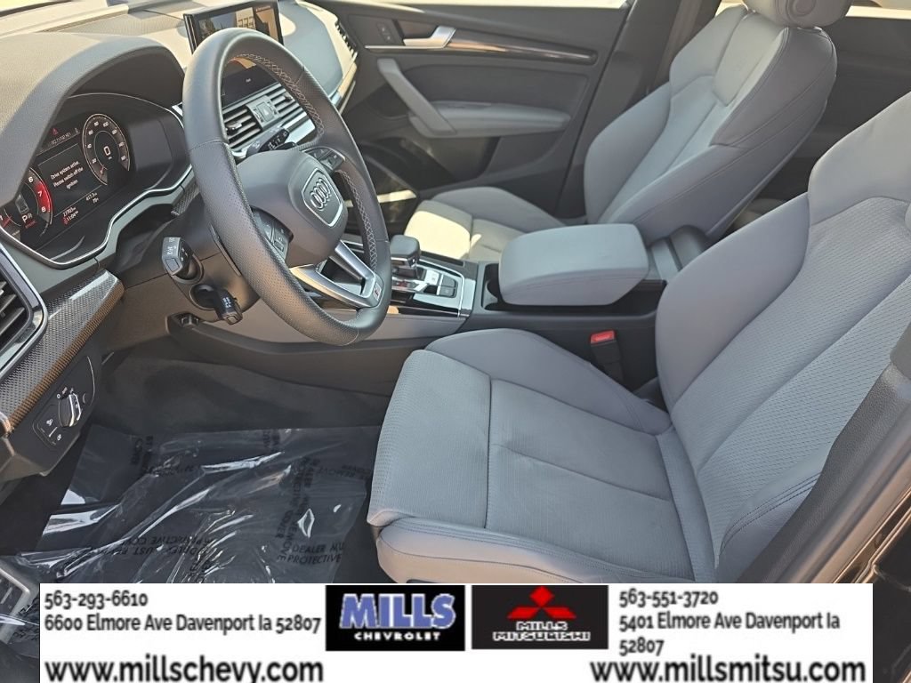 Used 2024 Audi SQ5 Premium Plus AWD/4WD image 14