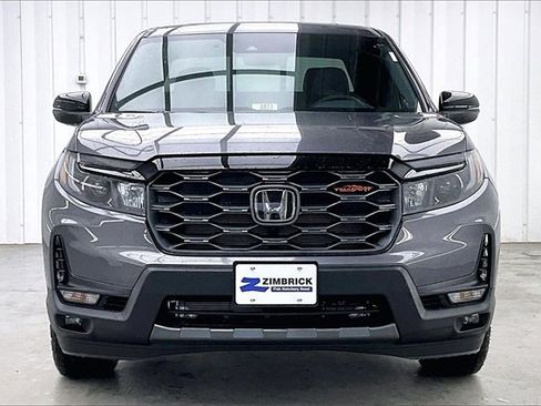 New 2026 Honda Ridgeline TrailSport+ image 3