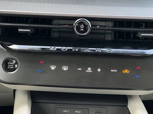 New 2026 Nissan Murano SV AWD/4WD image 5