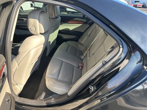 Used 2014 Cadillac ATS Premium w/ Cold Weather Package image 14